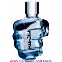 Only The Brave Diesel Generic Oil Perfume 50ML (00187)